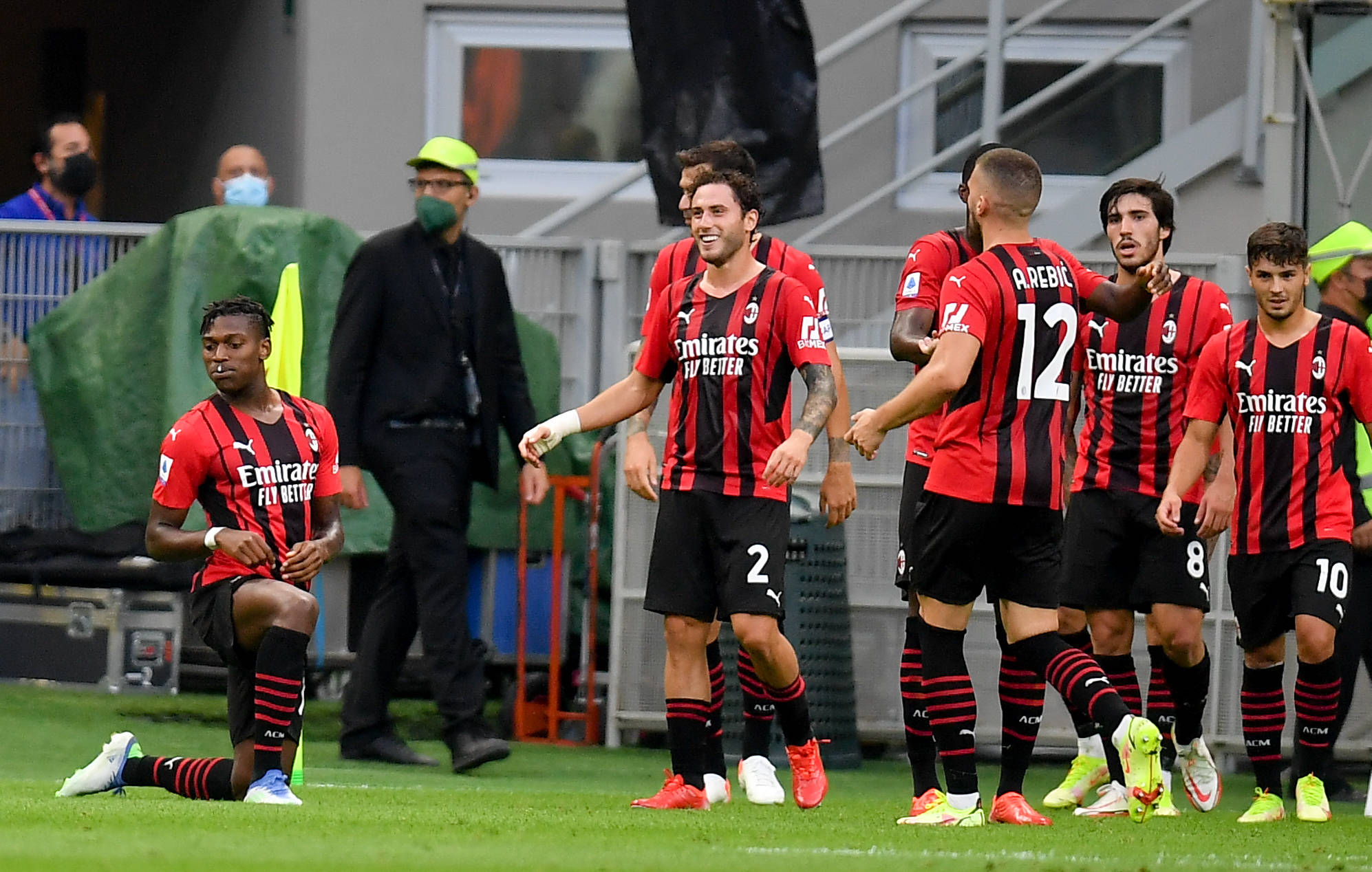 普利希奇：我从小就梦想去欧洲踢球；鲁尼和菲戈都是我的偶像