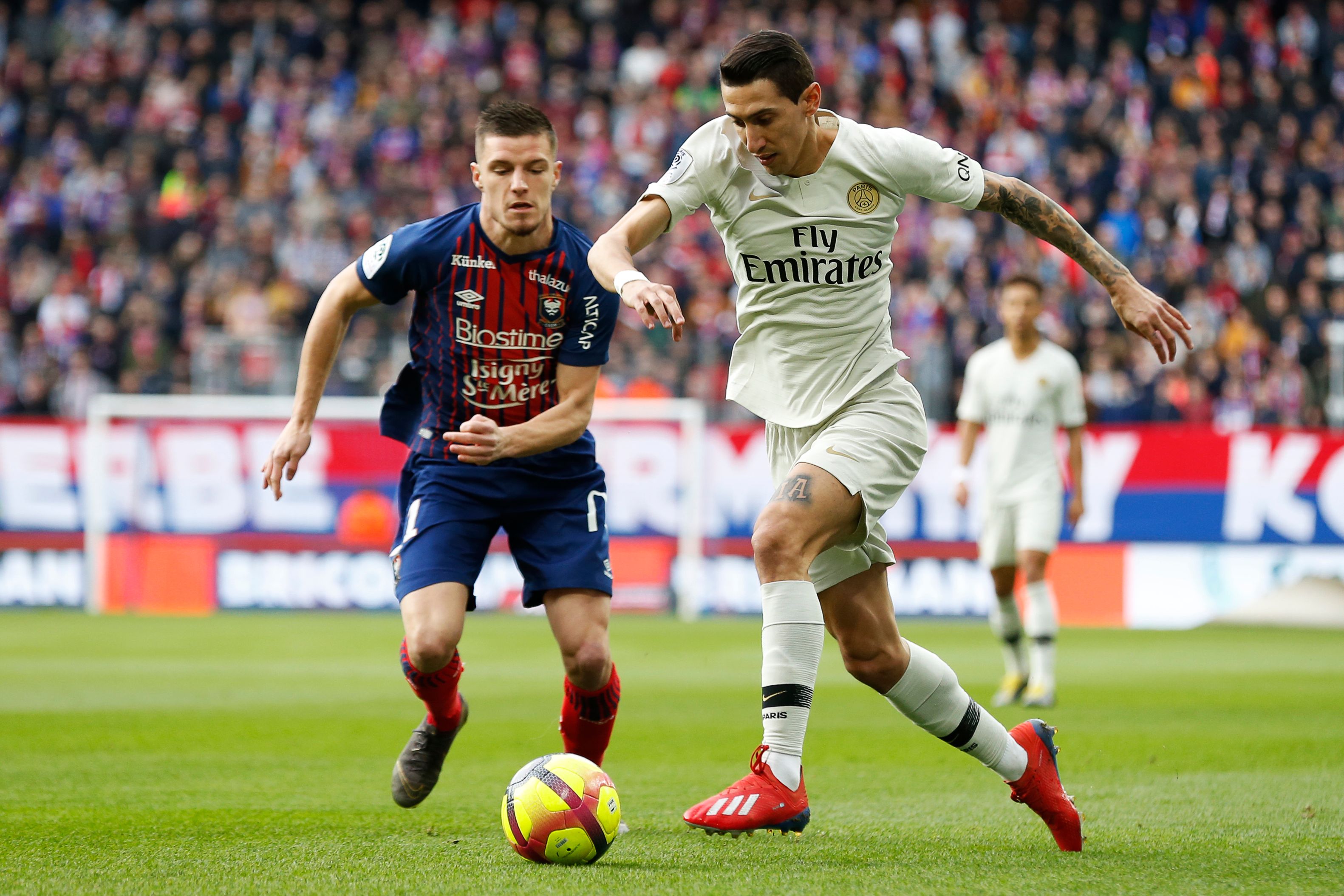 奥古斯托：我们有些低估了对手，所有人都认为我们应该赢5-0