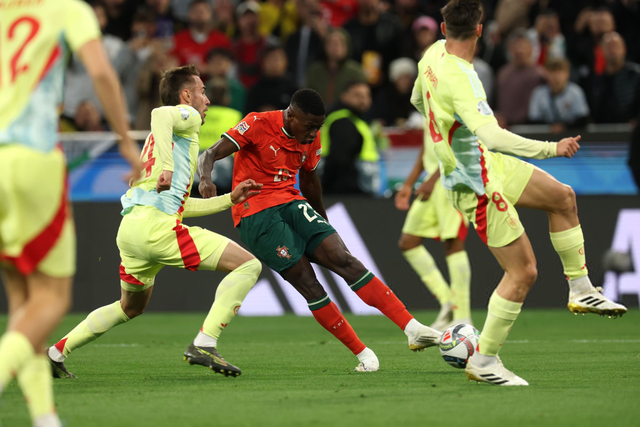 6场1助，迪马尔科当选国米11月最佳球员