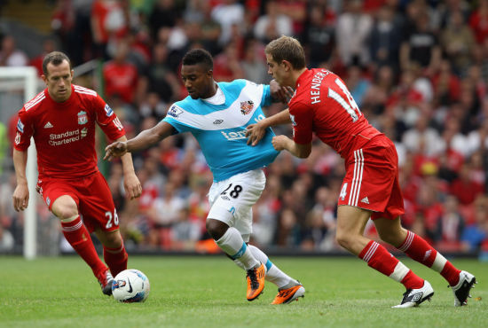 球迷现场尖叫不断