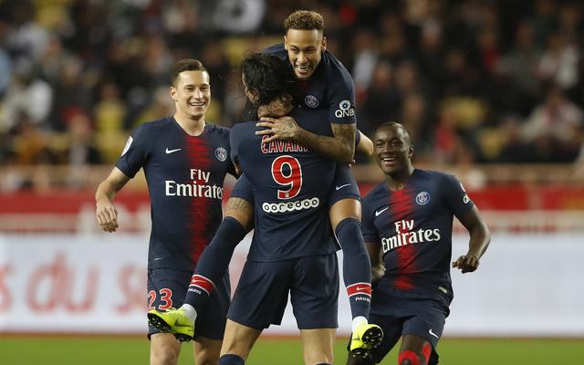 这粒进球代表着你的回归？内雷斯：我从未离开，一直都在这里